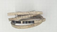 Snapper 1729627 Belt, Ha 116.00lg C - image 3