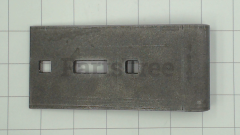 Scag 423968 Plate, Clutch Brkt - image 1
