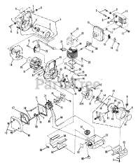 Snapper 215 SST (86268) - Snapper String Trimmer General Assembly