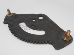 MTD 717-1550D Steering Gear Assembly - image 1