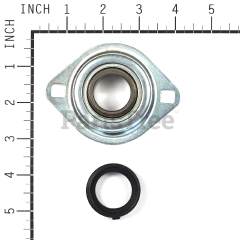 Snapper Pro 1715419 Ball Bearing W/Flange - image 2