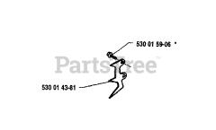 Husqvarna 41 - Husqvarna Chainsaw (1991-06) *Accessories
