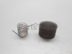 MTD BS-698779 Seal And Spring Assembly - image 1