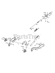 Snapper SZ 2454 (2691422-00) (17ADCACW007) - Snapper 54" Zero-Turn Mower, 24hp