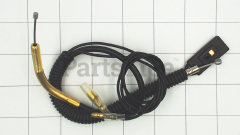 Echo P021016290 Control Cable 225 With Lockout