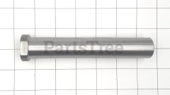 RedMax 539103697 Spindle Shaft