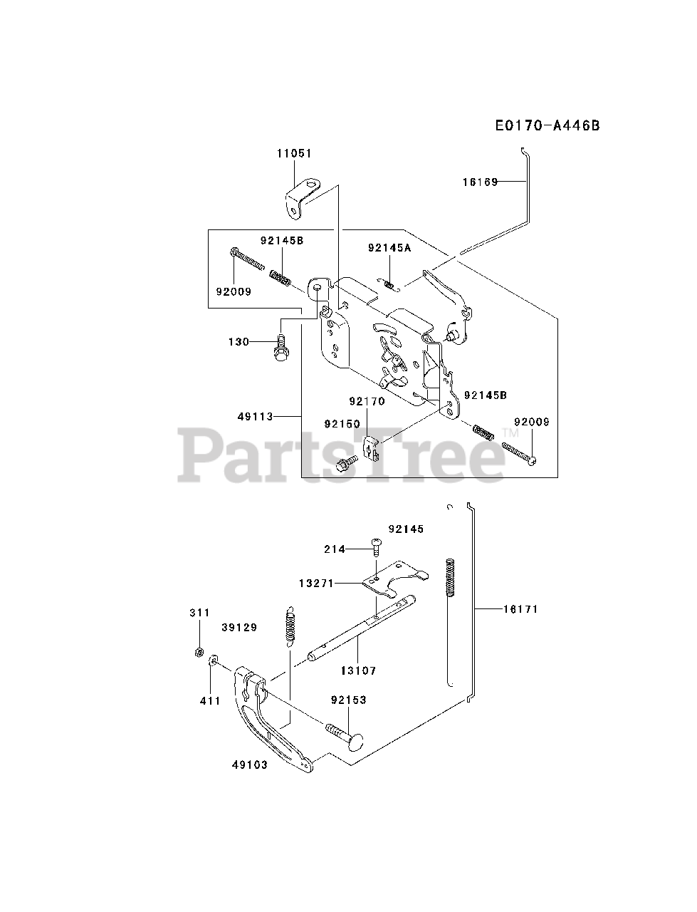 Kawasaki FH500V-BS02