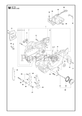 RedMax GZ 7100 - RedMax Chainsaw (2017-10)