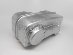 RedMax 532149723 Muffler, Twin Cylinder Lowtone - image 4