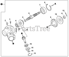 Echo PE-2620 - Echo Edger (SN: U89712001001 - U89712999999)