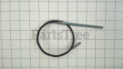 MTD 946-0435 Auger Clutch Cable, 36"