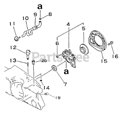 Echo CS-4600 - Echo Chainsaw (SN: 0001001 - 0027191)