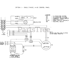 Generac QT04554KNANA - Generac 45kW Home Standby Generator (SN: 4949168 - 4965270) (2008) Wiring - Diagram (0F6587)