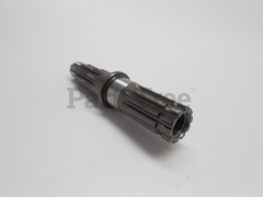 Echo C534000690 Gear Shaft - image 2