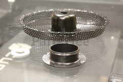 Snapper 794138 Use 796309: Cup-Flywheel - image 2