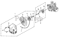 Green Machine GB 50 (UT-26113) - Green Machine Blower