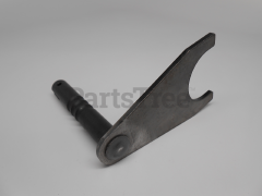 Cub Cadet 611-0133 Detent Shaft Assembly - image 2