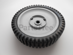 RedMax 532180769 Wheel, 8" X 2" Pr Lp Radii.Gy - image 3