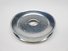 Snapper 1713160 Deck Drive Pulley, Lh 4" Od - image 3