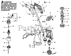 Paramount PT 162-00 - Paramount Trimmer, Electric