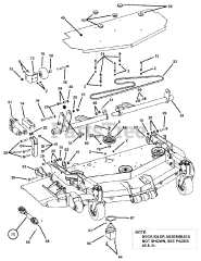 Snapper ZF 2300GKU (84411) - Snapper Zero-Turn Mower, 23hp Kubota