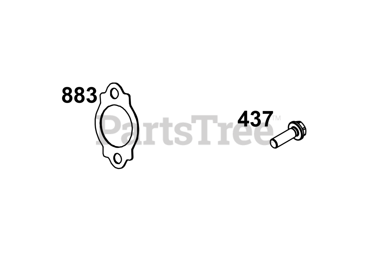 Briggs & Stratton 611477-1244