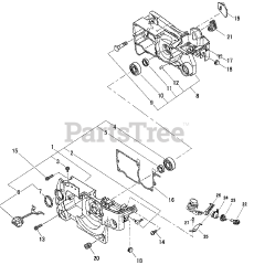 Shindaiwa 490 - Shindaiwa Chainsaw (EPA2 Version)