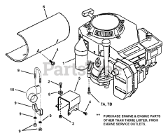 Snapper SPLH 140KWE (7084276) - Snapper Walk-Behind Mower, 14hp