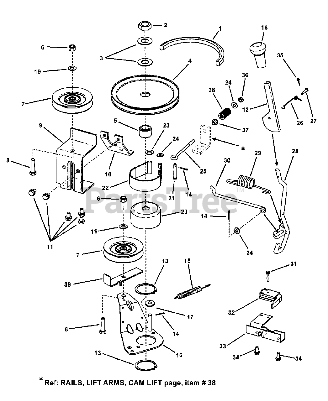 Snapper 281223BVE (85622) Snapper 28" RearEngine Riding Mower, 12hp