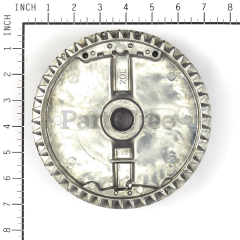 Briggs & Stratton 691987 Flywheel - image 3