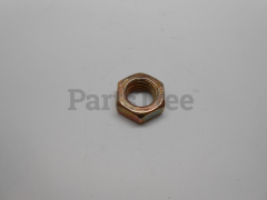 MTD 159657 Hex Jam Nut, 3/18-1
