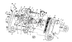 Statesman GC 720 (21AB422B016) - Statesman Tiller (2001) (Southern States)