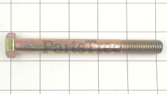 MTD 710-0382 Hex Bolt, 1/2-13 X 5 - image 1