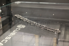 RedMax 591106040 Saw Chain, 10" H37-40 3/8 Mini, .050