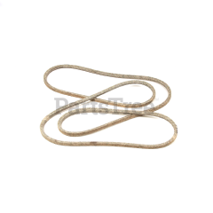 Murray 709795 Belt, White - image 1