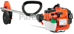 Husqvarna 326 EX - Husqvarna Handheld Edger, E-TECH 2 (2002-02)