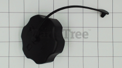 Ariens 07500112 Fuel Tank Cap, Black - image 1