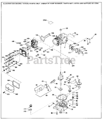 Tecumseh SBV-SBV-52290 - Tecumseh Short Block