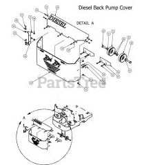 Bad Boy Diesel / Compact Diesel - Bad Boy Zero-Turn Mower (2012)