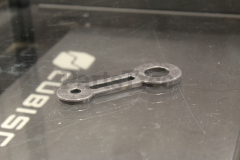 Toro ST47182 Latch, Rubber