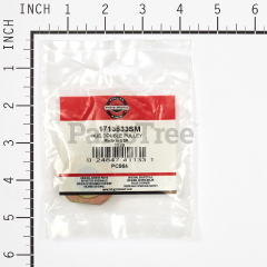 Murray 1713533 Hub, Powdered Metal - image 3