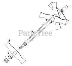 Exmark TR-5000 - Exmark Walk-Behind Turf Rake (SN: 030000 - 039999 ...