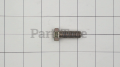 Gravely 05935300 Hex Bolt, .44-14 X 1.25 Grade 5 Ywzc - image 1