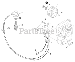 Shindaiwa EB 500 - Shindaiwa Backpack Blower (SN: P30236000000 - P30236999999)