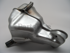RedMax 532188655 Muffler, Single Cylinder Kohler/B&S - image 3
