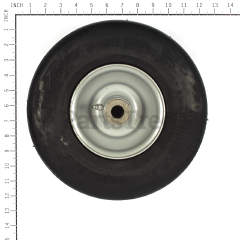 Snapper 5100715 Tire Assm - image 3