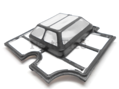 Echo 22157-97701 Air Filter Assembly, Flocked - image 2