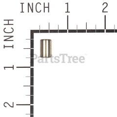 Snapper 23108 Use 691769: Bushing  Throttle Shaft - image 4