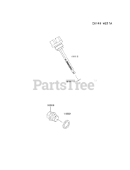 Kawasaki FJ100D-CS00 - Kawasaki Engine LUBRICATION-EQUIPMENT