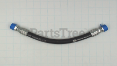 Gravely 03057300 Hydraulic Hose
